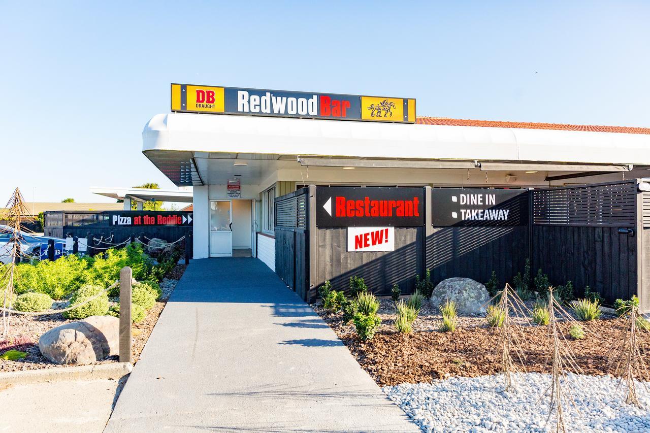 כרייסטצ'רץ' The Redwood Hotel מראה חיצוני תמונה