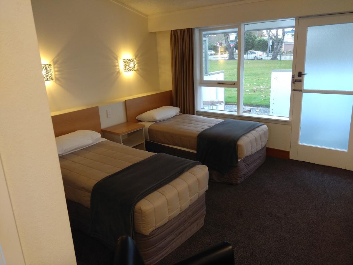 כרייסטצ'רץ' The Redwood Hotel מראה חיצוני תמונה