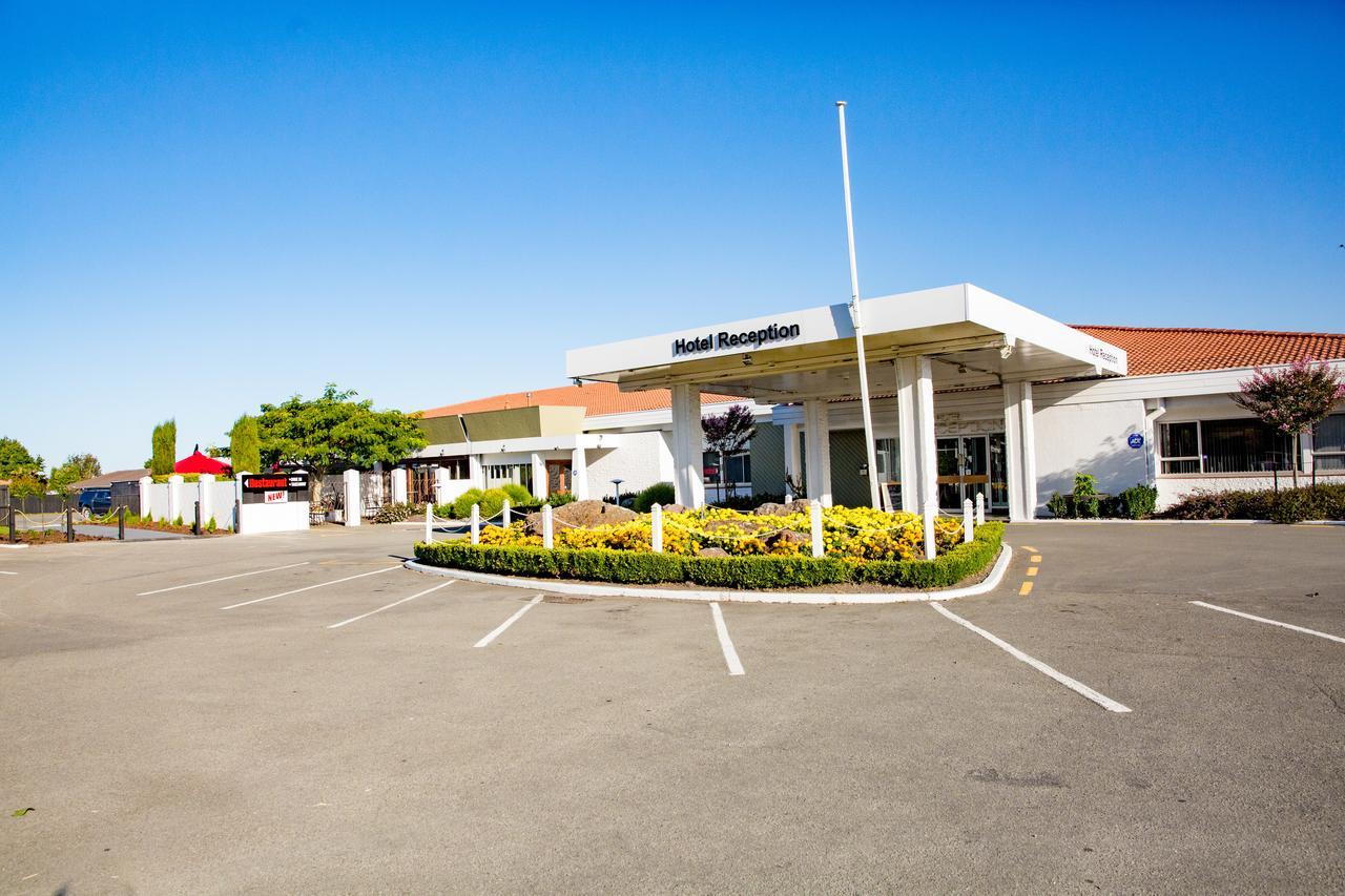 כרייסטצ'רץ' The Redwood Hotel מראה חיצוני תמונה